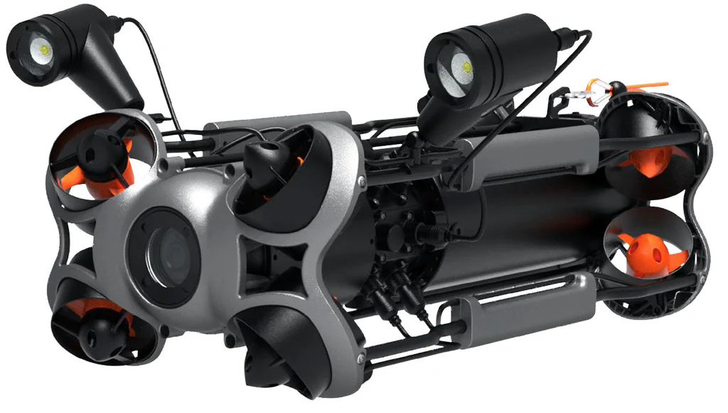 ROV Chasing M2 Pro Max